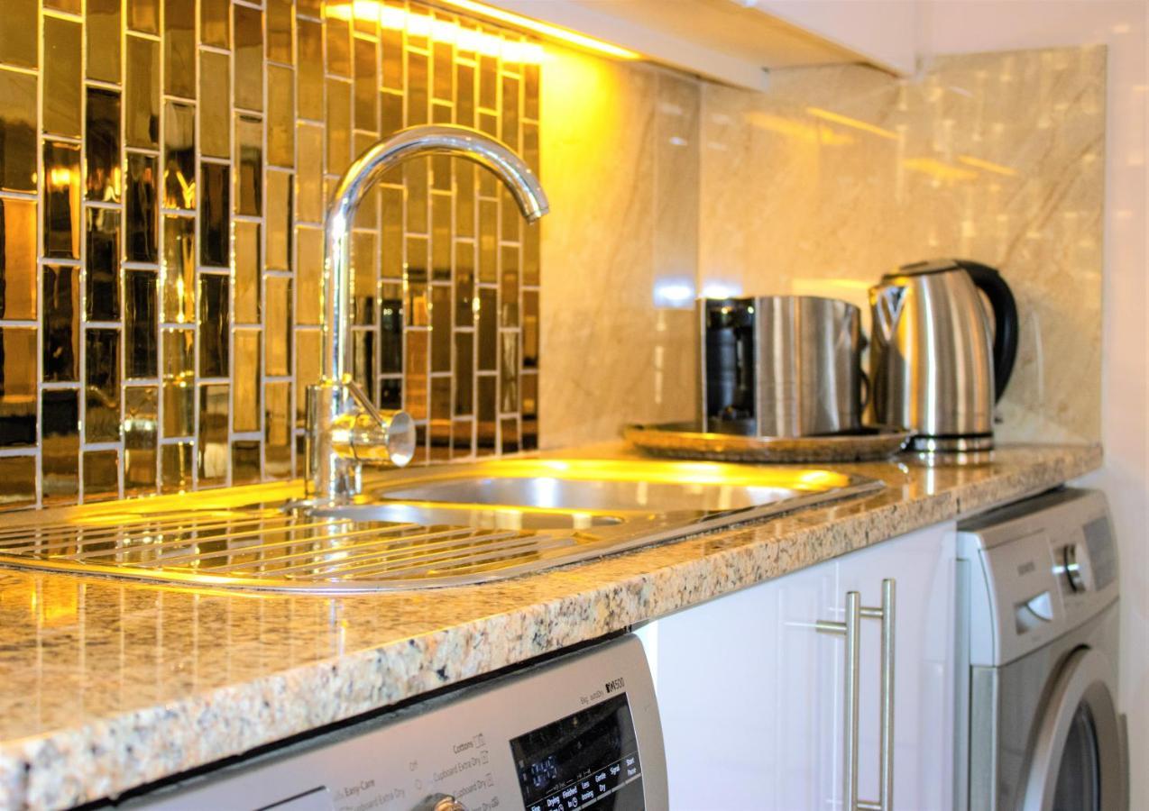 Luxury Apartment, Near V&A Waterfront And Cpt Stadium Le Cap Extérieur photo