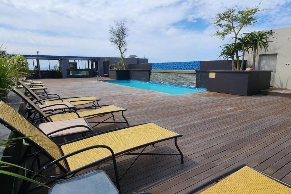 Luxury Apartment, Near V&A Waterfront And Cpt Stadium Le Cap Extérieur photo
